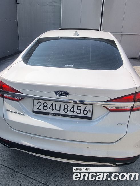 Ford Mondeo 2020