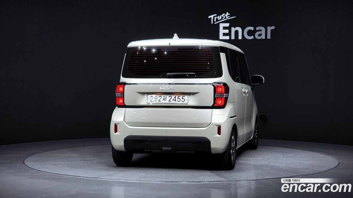 Kia RAY 2024