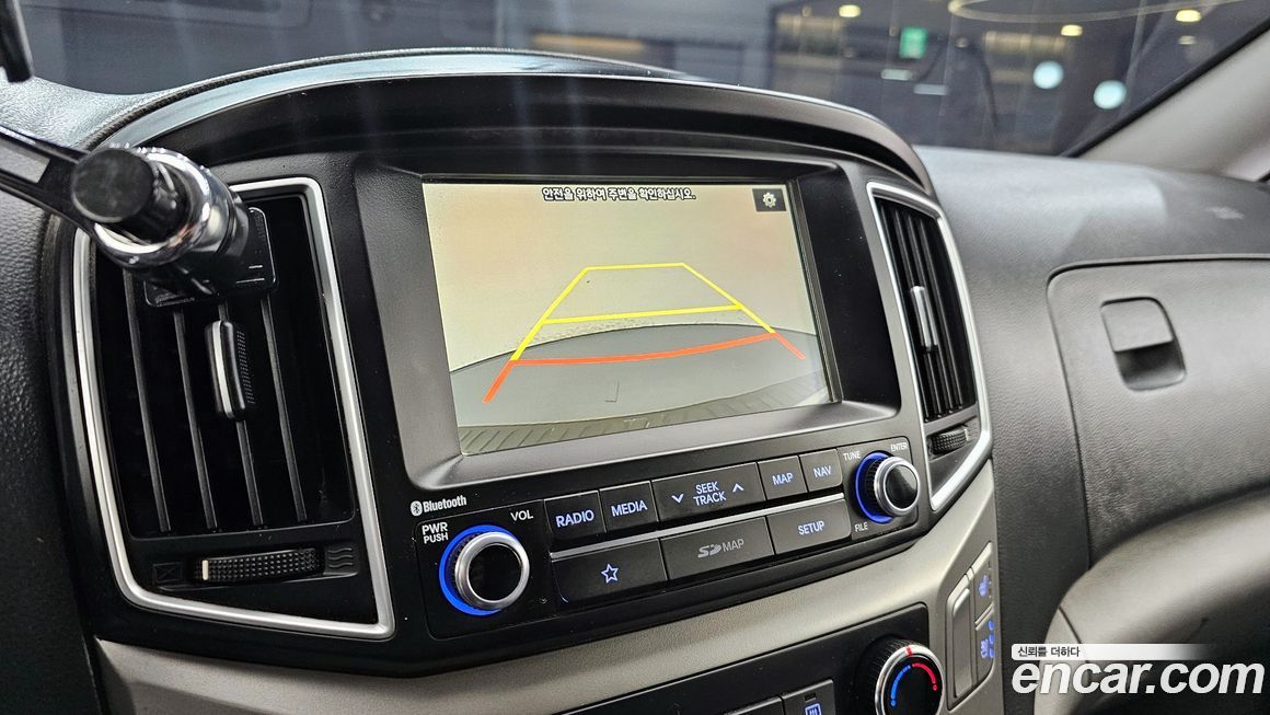 Hyundai Starex 2019