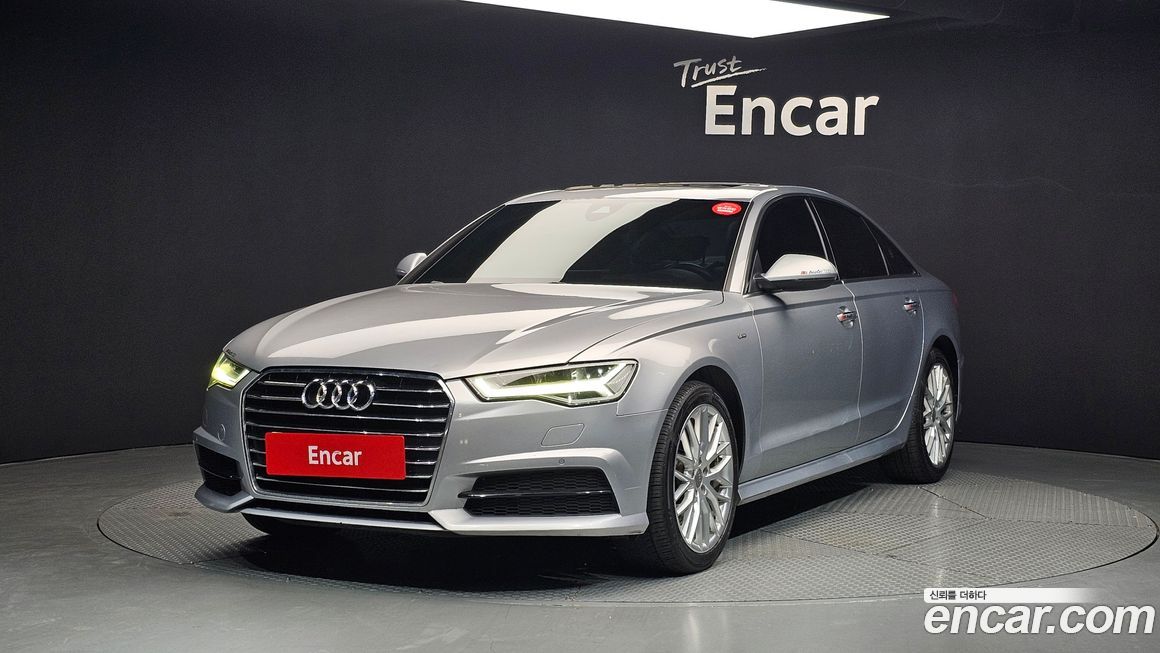 Audi A6 2018