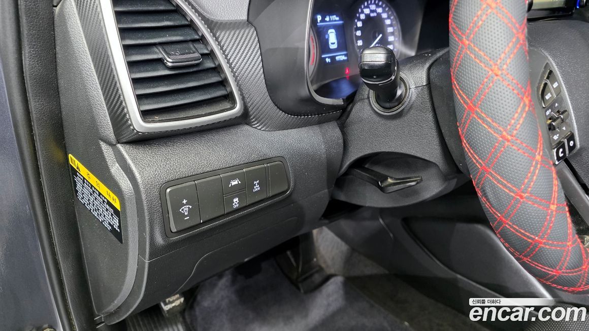 Hyundai Tucson 2019