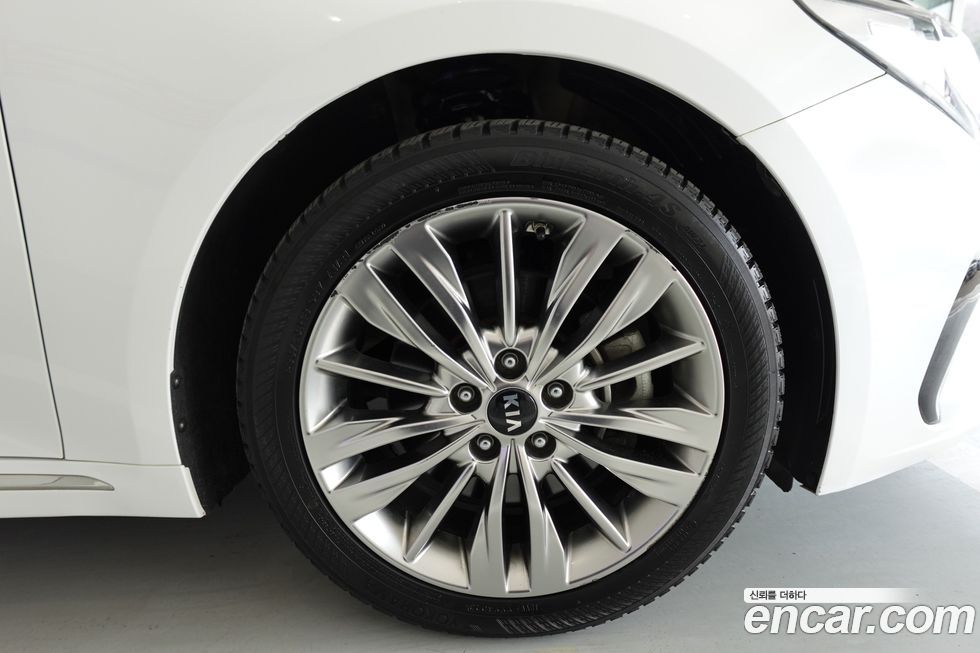 Kia K5 2020