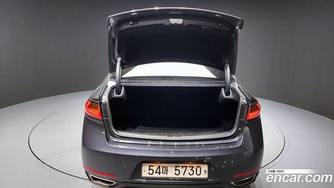 Kia K7 2017