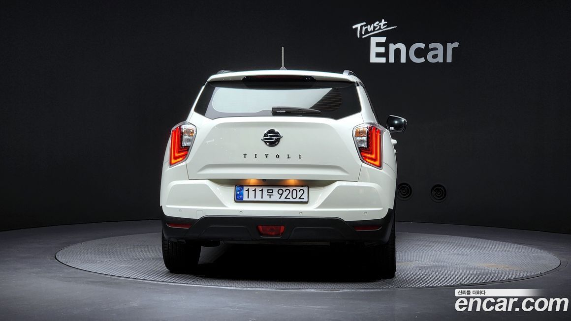 KG_Mobility_Ssangyong TIBOLI 2022