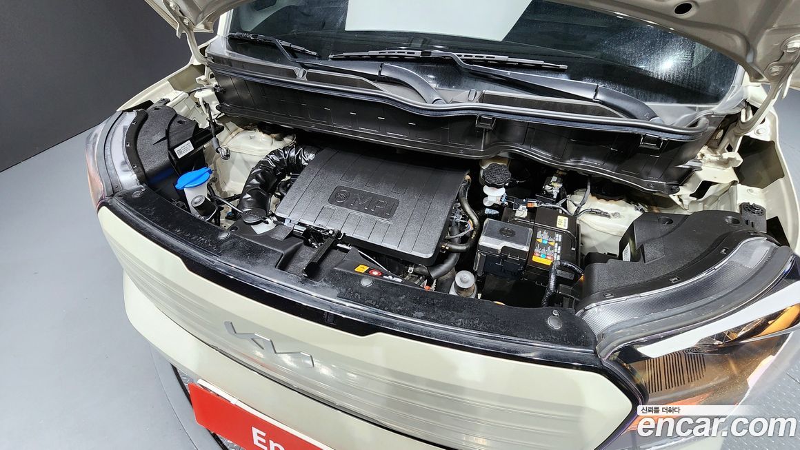 Kia RAY 2024