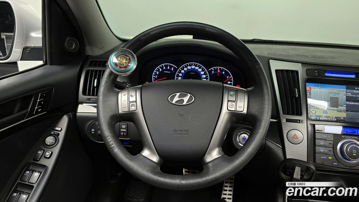 Hyundai Veracruz 2015