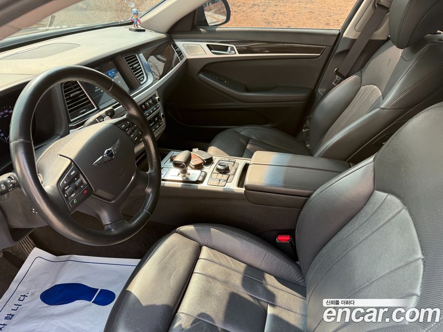 Genesis G80 2018