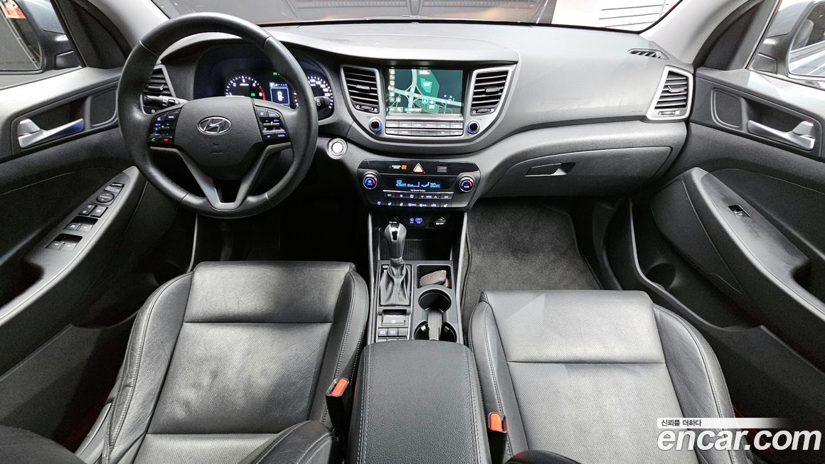 Hyundai Tucson 2018