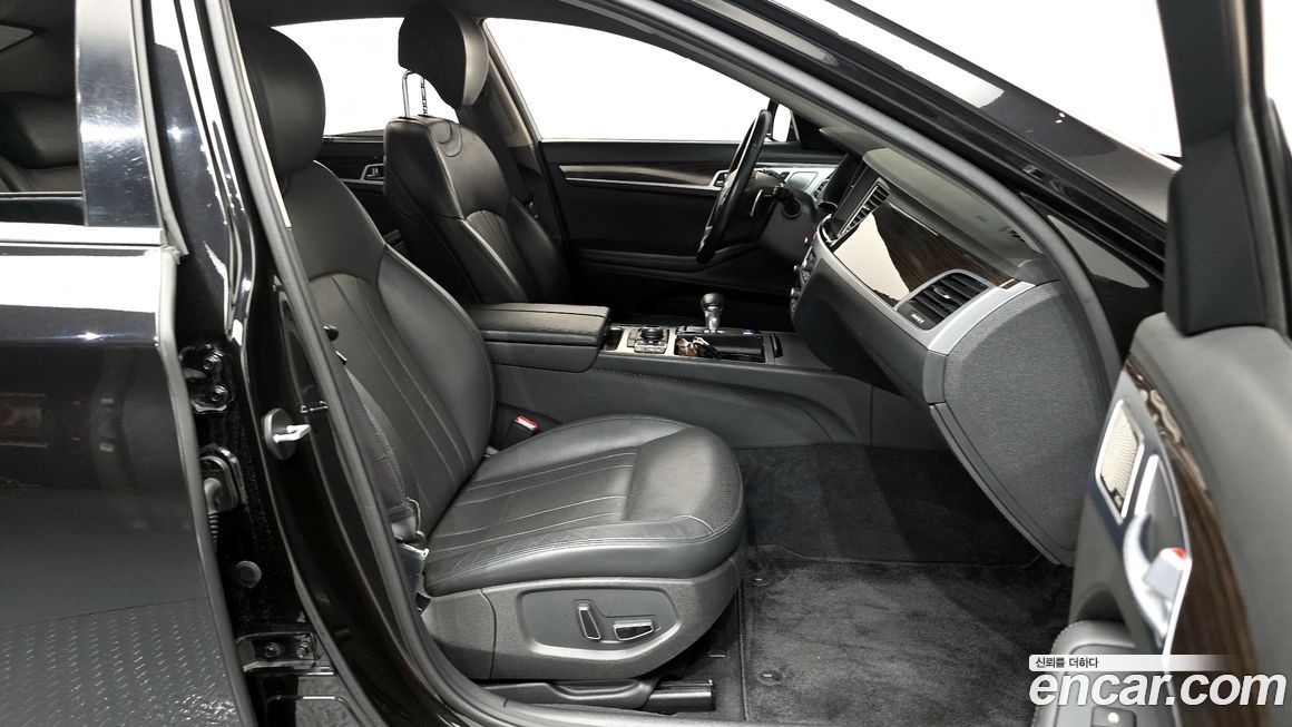 Genesis G80 2018