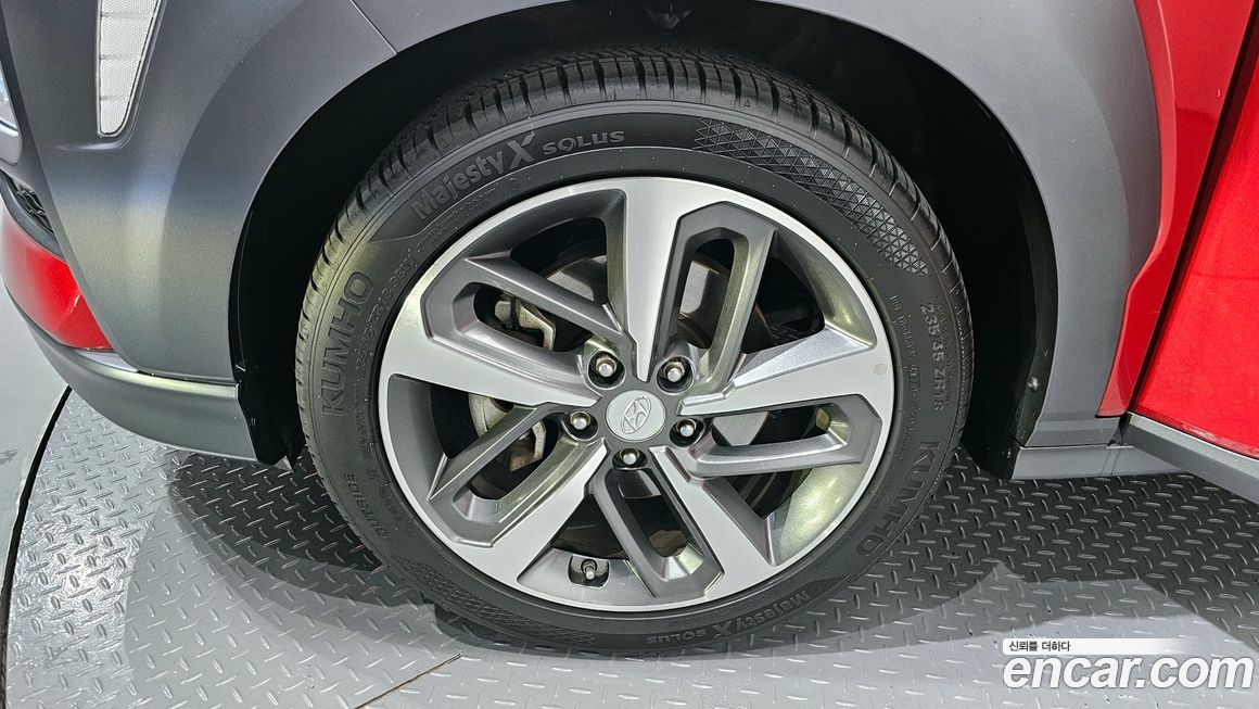 Hyundai Kona 2019