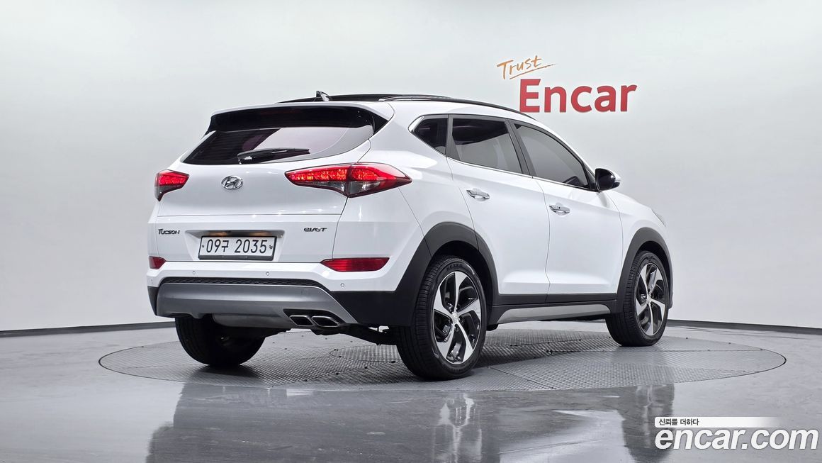 Hyundai Tucson 2017