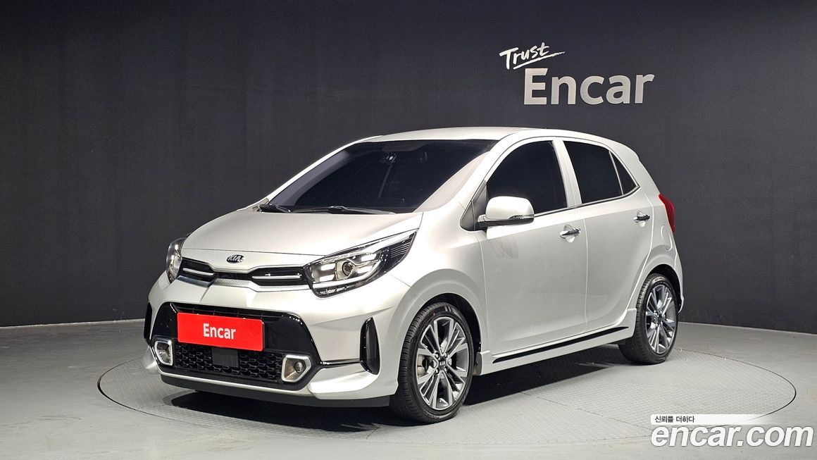 Kia morning 2021