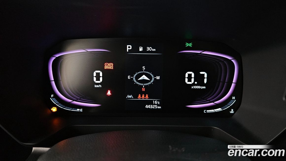 Kia RAY 2023