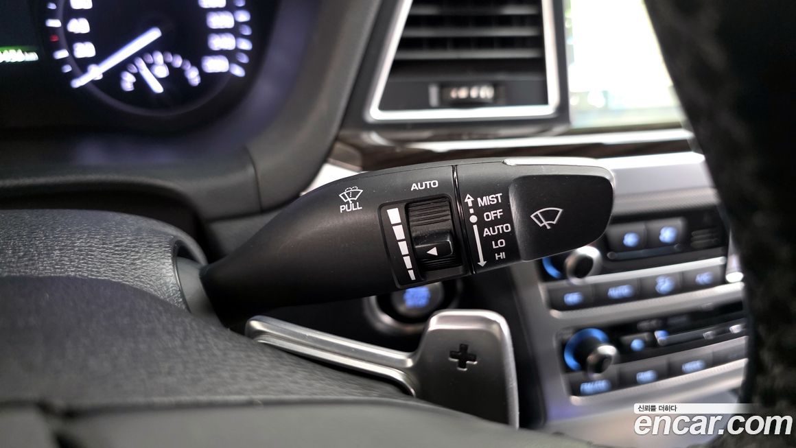 Genesis G80 2018