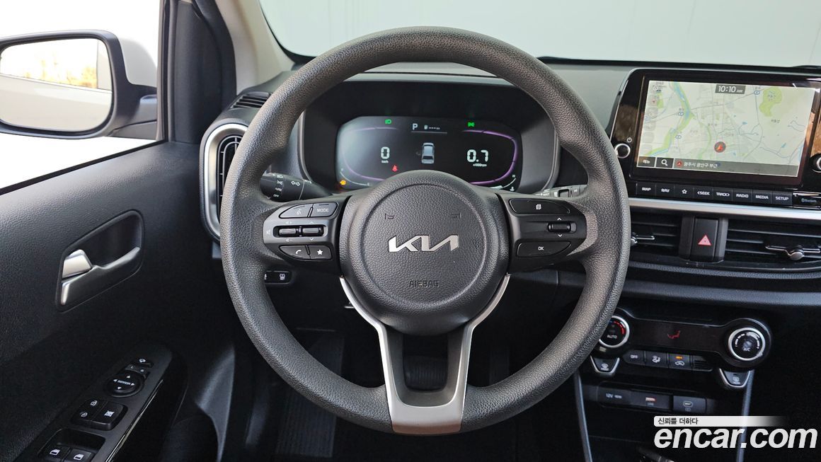 Kia morning 2024