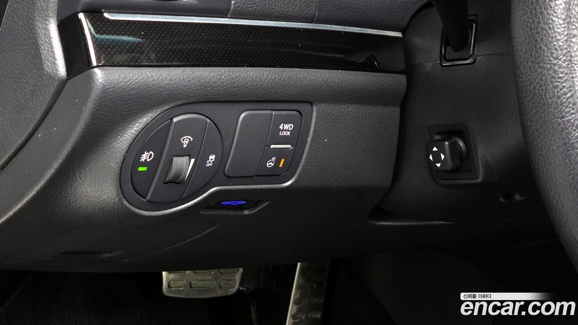 Hyundai Veracruz 2015