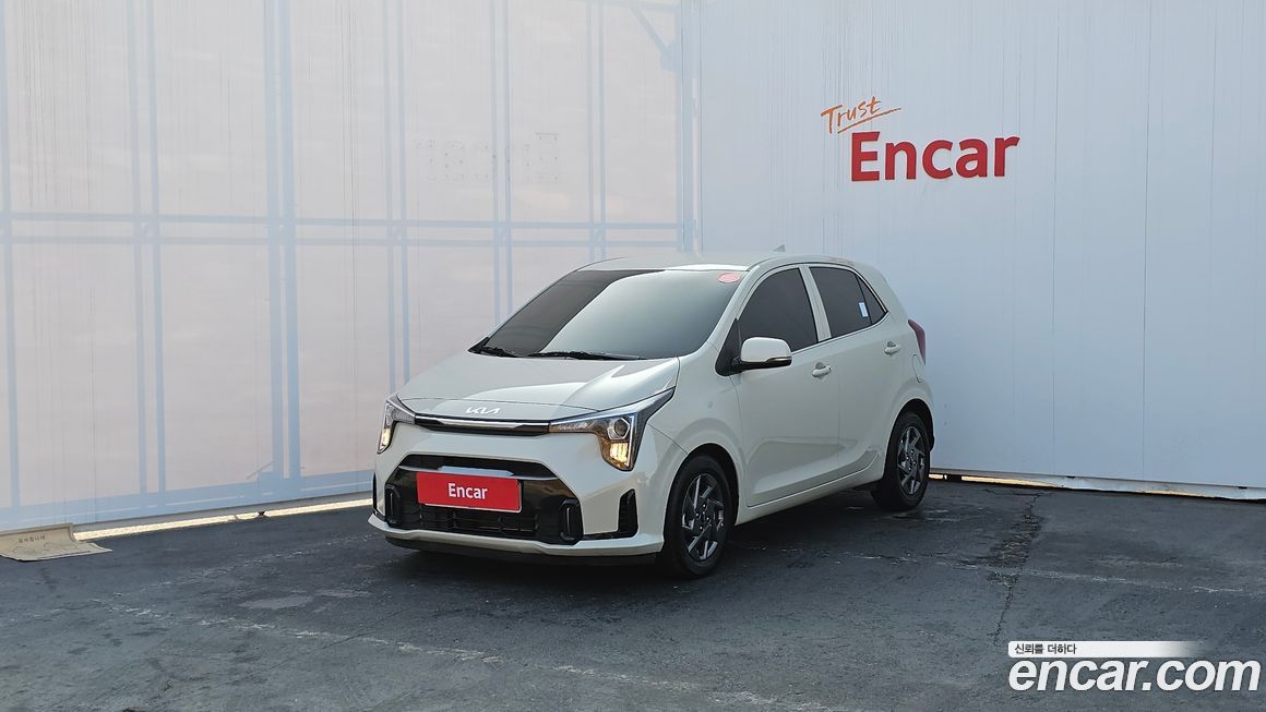 Kia morning 2024