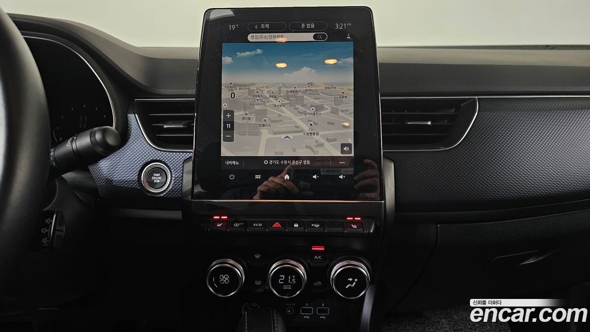 Renault-KoreaSamsung XM3 2020