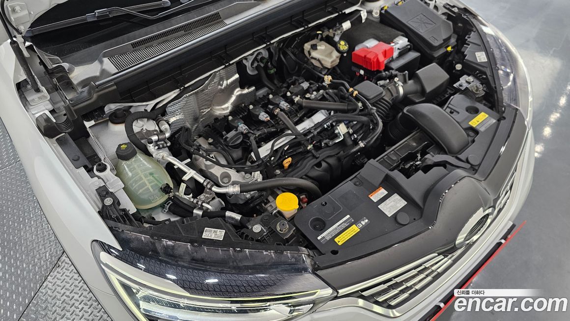 Renault-KoreaSamsung XM3 2020