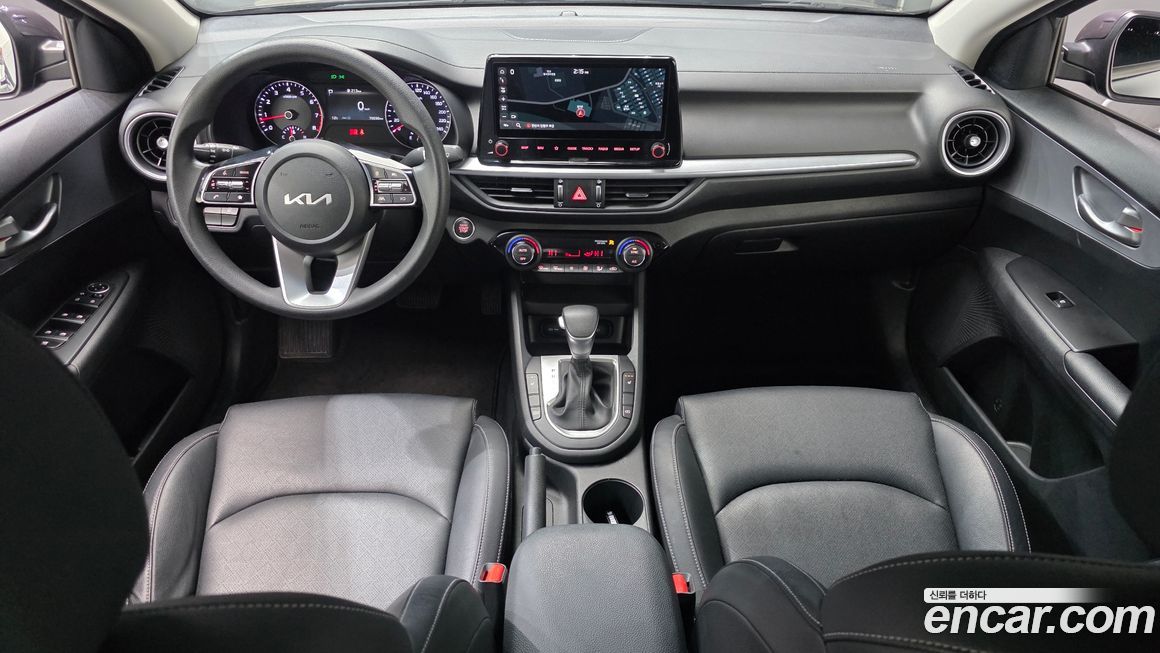 Kia K3 2022
