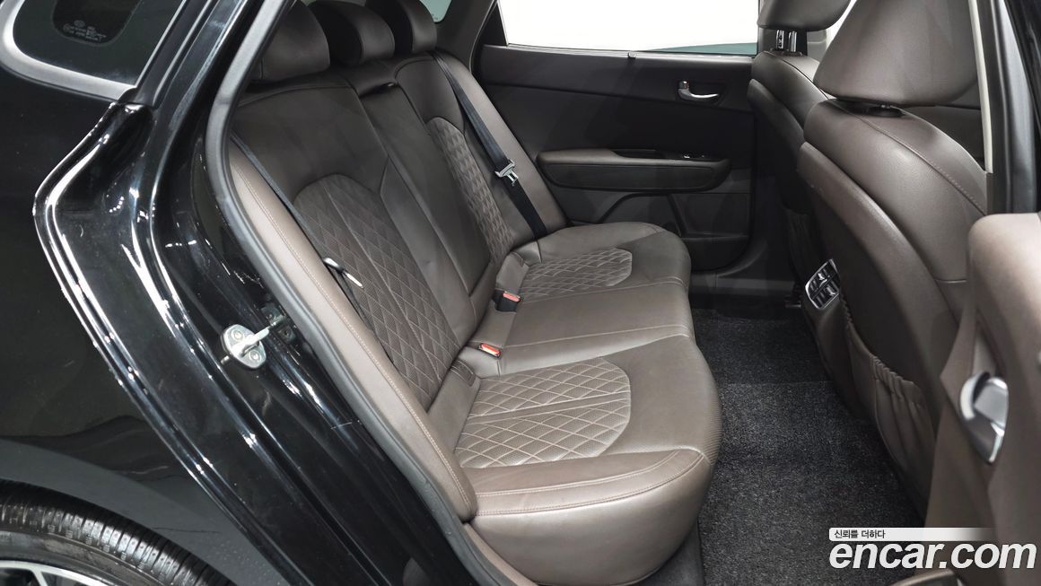 Kia K5 2019