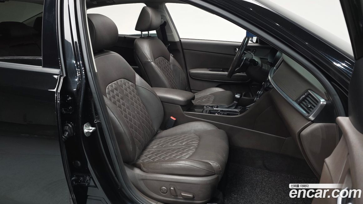 Kia K5 2019