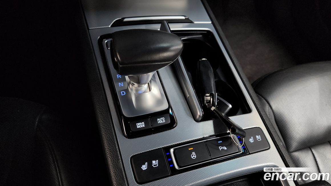 Genesis G80 2018