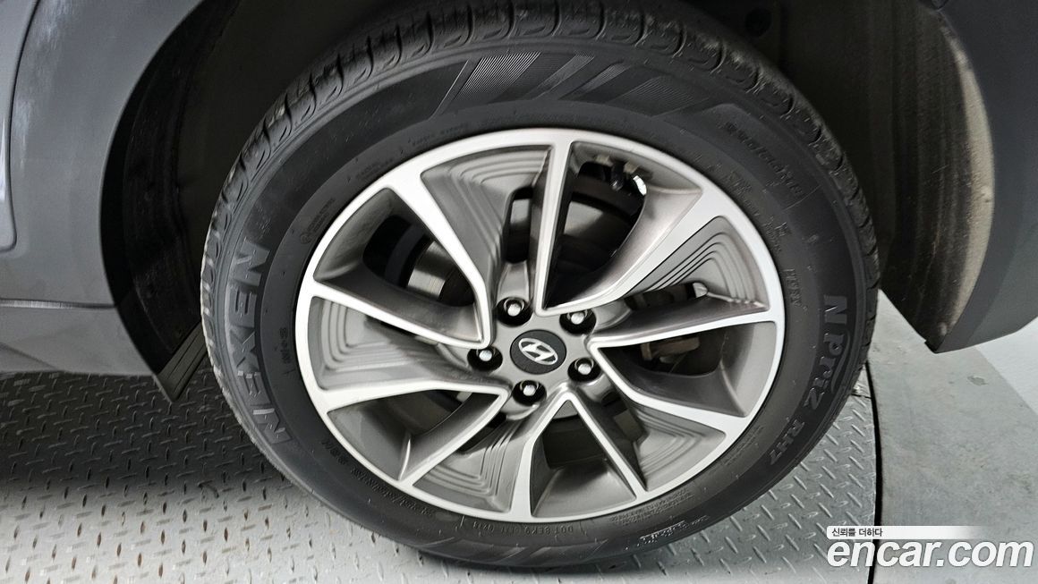 Hyundai Tucson 2018
