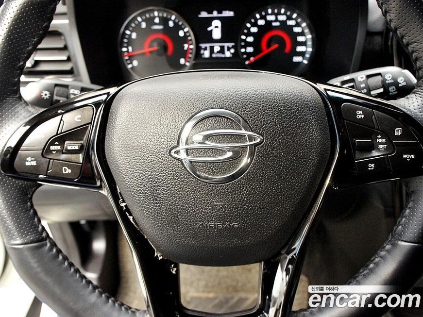 KG_Mobility_Ssangyong TIBOLI 2021