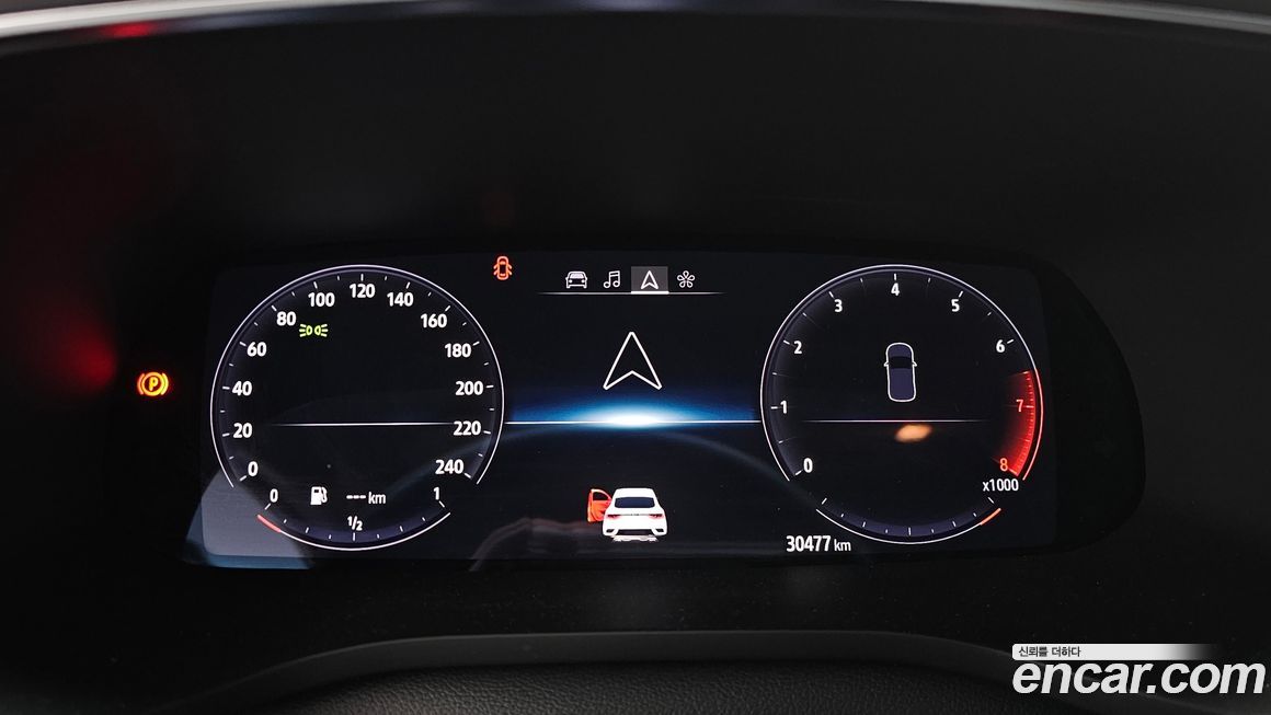 Renault-KoreaSamsung XM3 2020