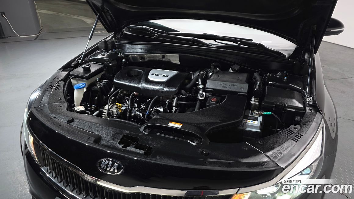 Kia K5 2019