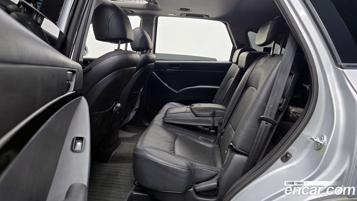 Hyundai Veracruz 2015