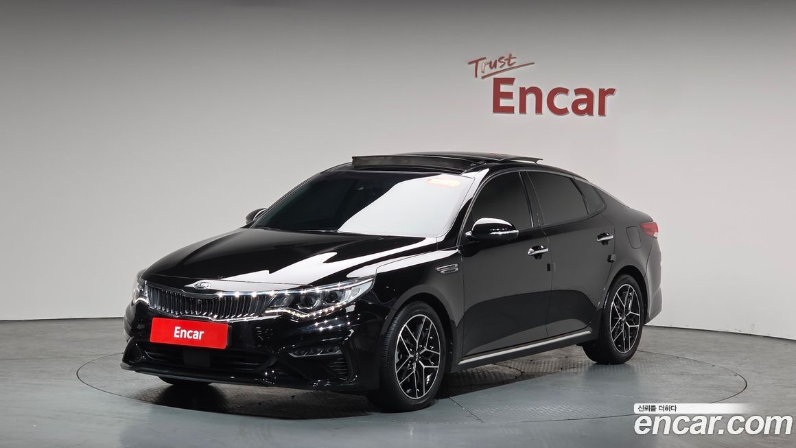 Kia K5 2019