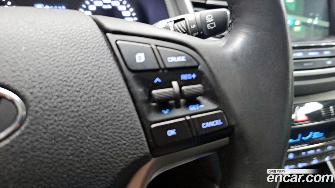 Hyundai Tucson 2018