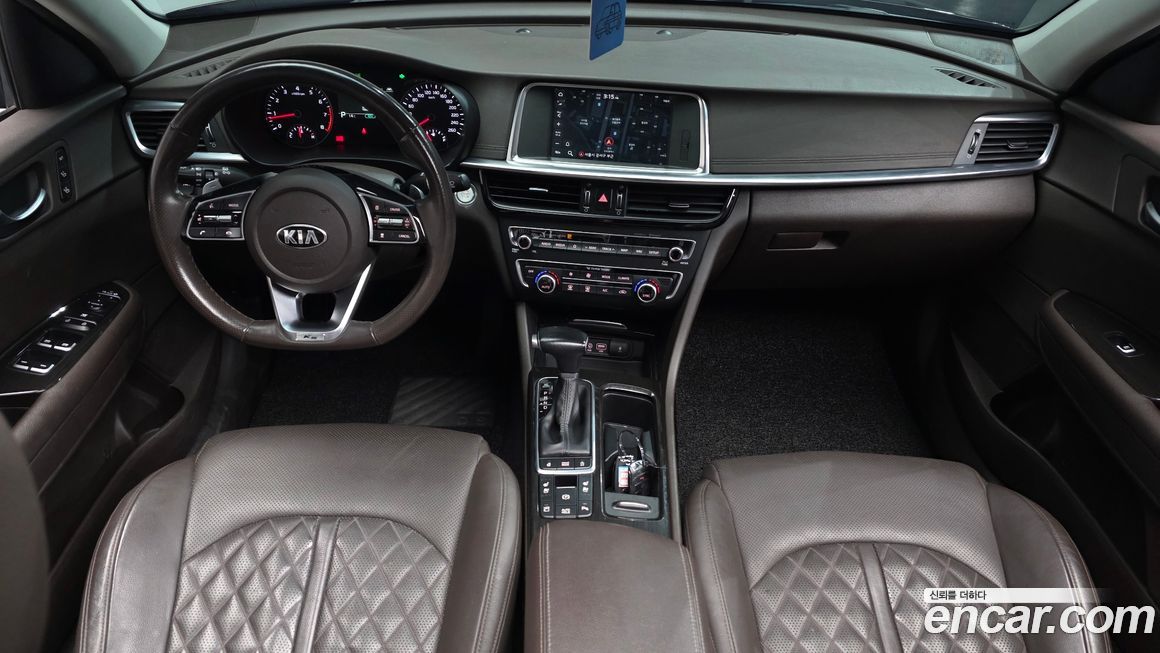 Kia K5 2019
