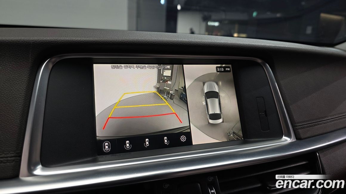 Kia K5 2019