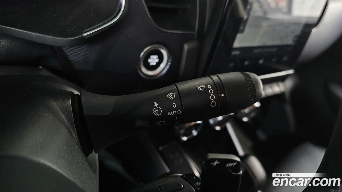 Renault-KoreaSamsung XM3 2020