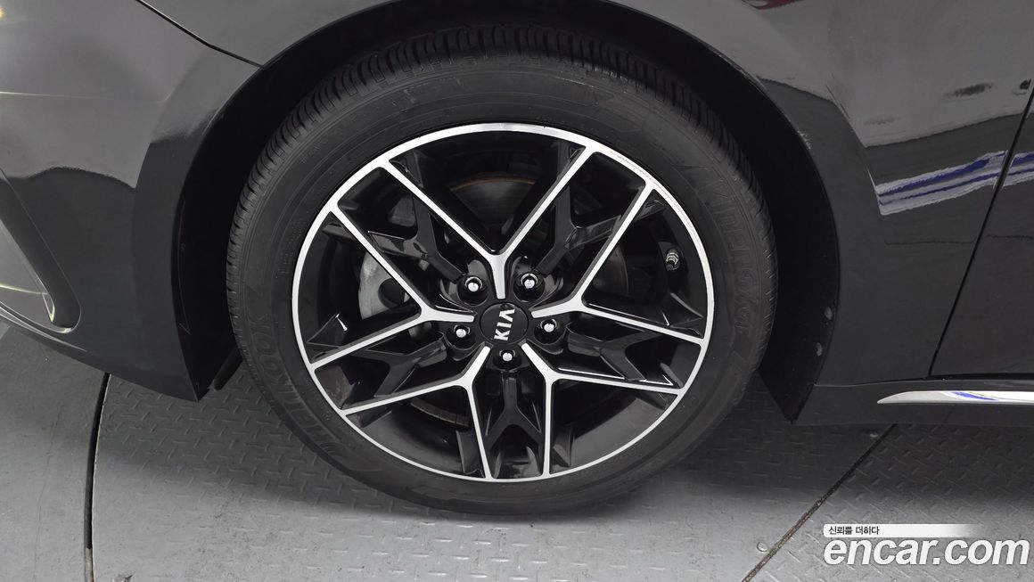 Kia K5 2019