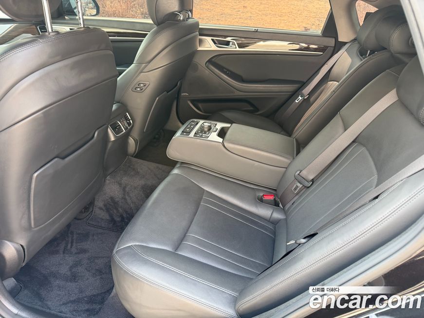 Genesis G80 2018