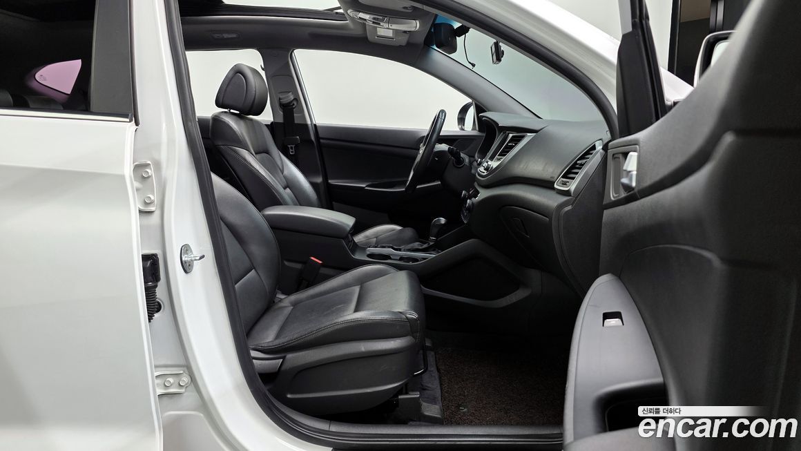 Hyundai Tucson 2017