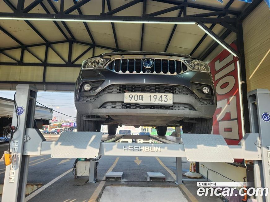 KG_Mobility_Ssangyong Rexton 2019