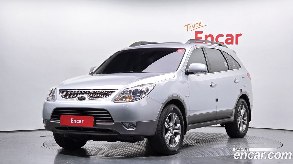 Hyundai Veracruz 2015