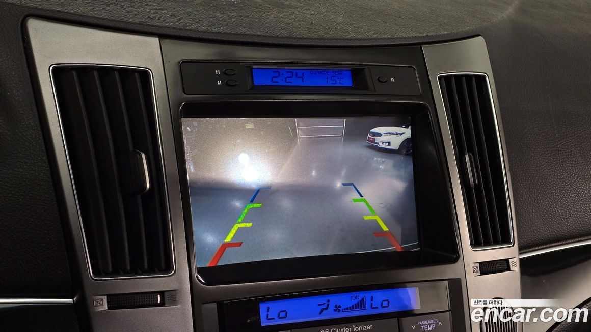 Hyundai Veracruz 2015