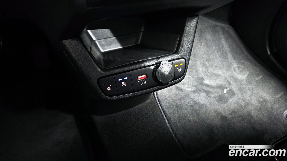 Kia RAY 2023