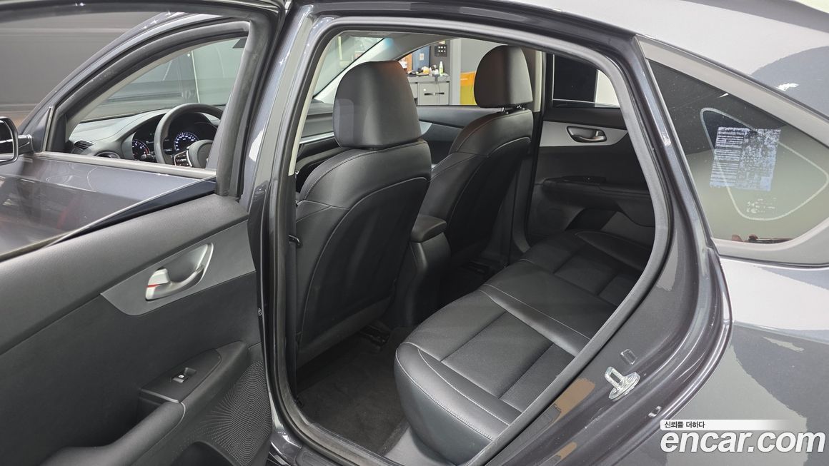 Kia K3 2022