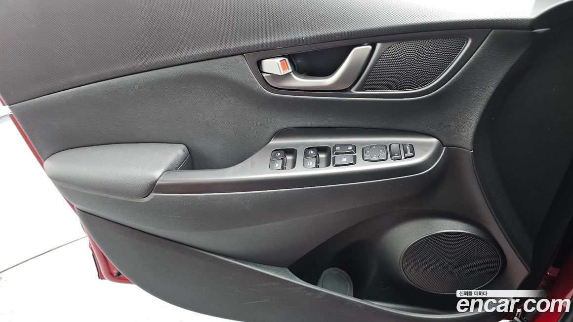 Hyundai Kona 2019