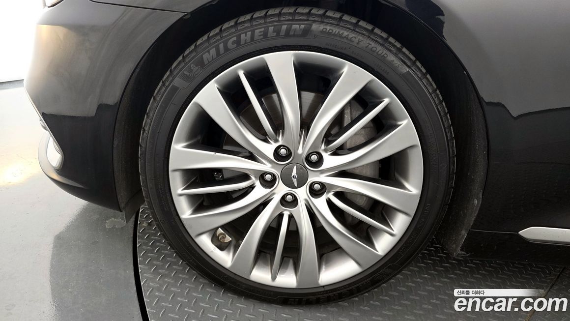Genesis G80 2018