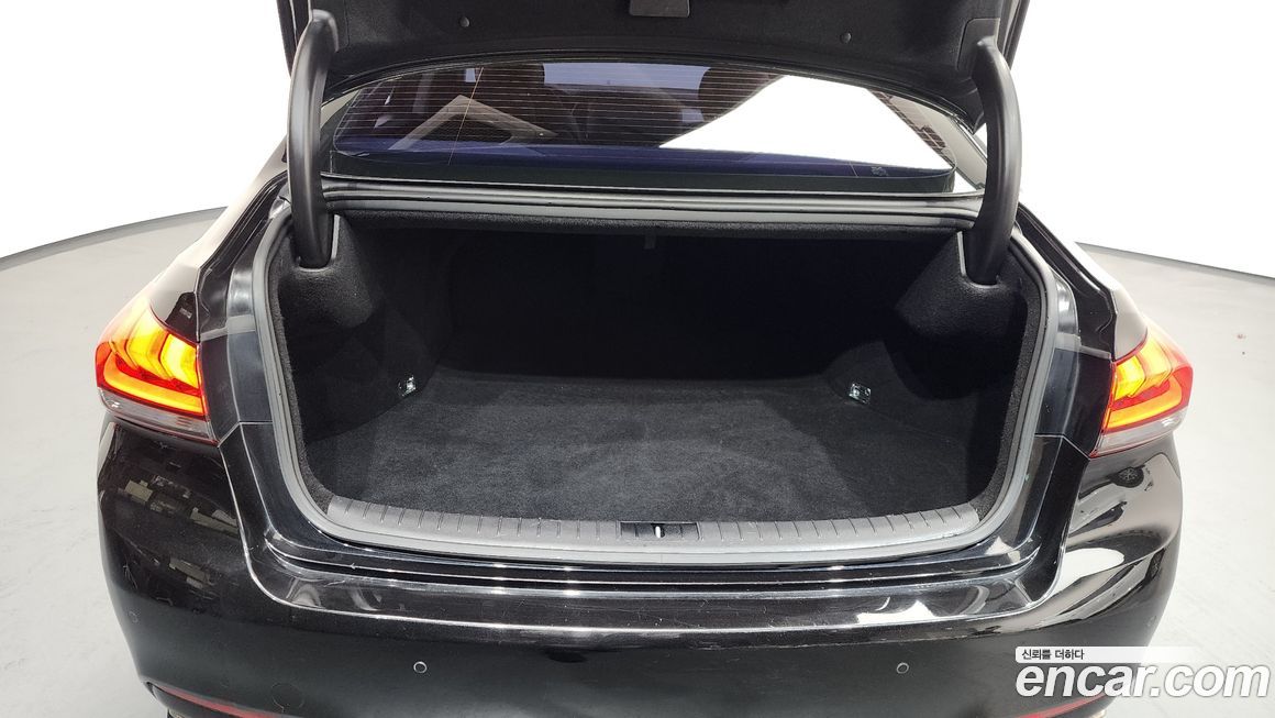 Genesis G80 2018