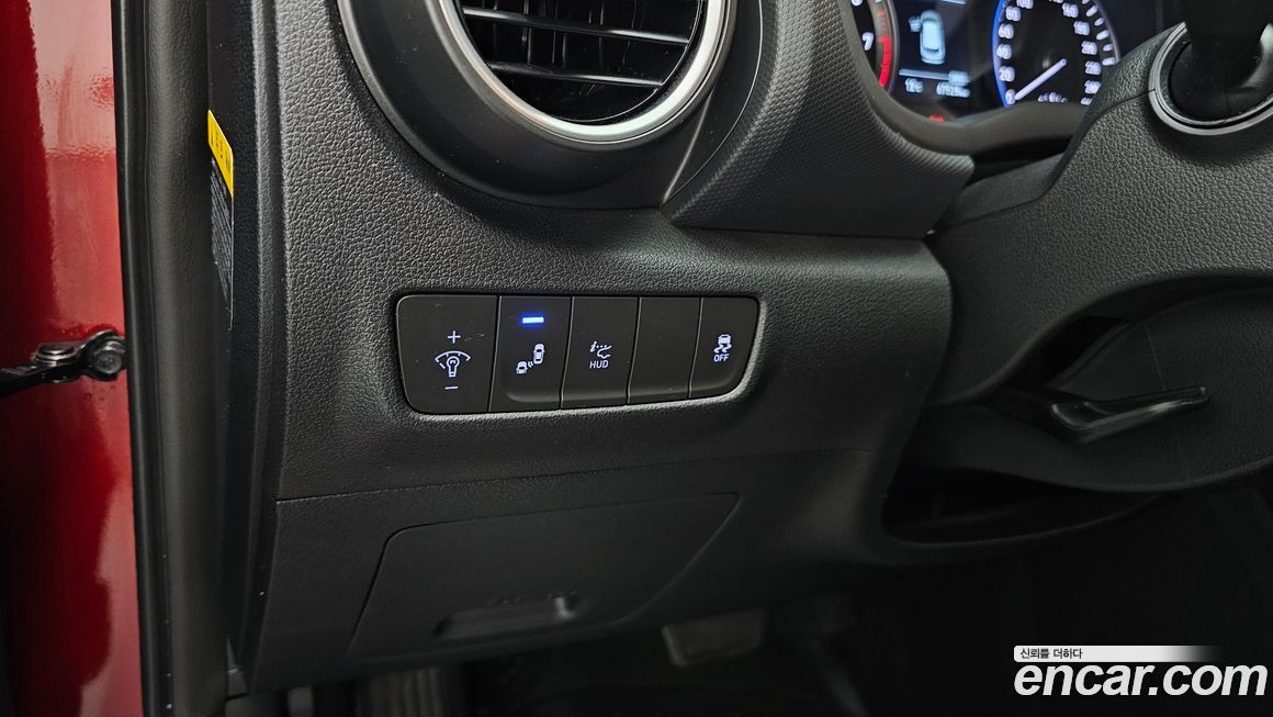 Hyundai Kona 2019