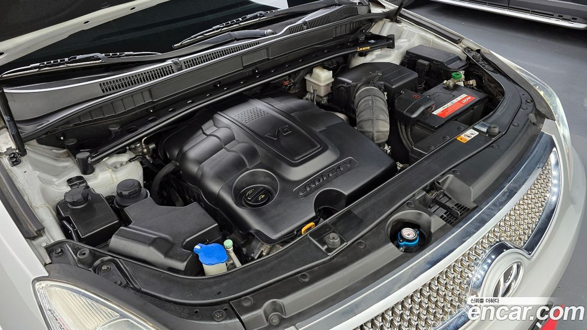 Hyundai Veracruz 2015